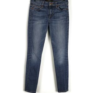 Joe's Jeans skinny ankle jean size 25